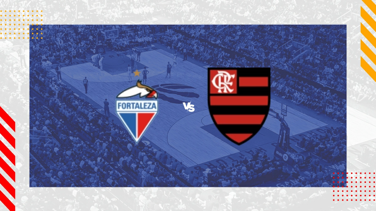 Palpite Fortaleza Basquete Cearense vs Flamengo-RJ