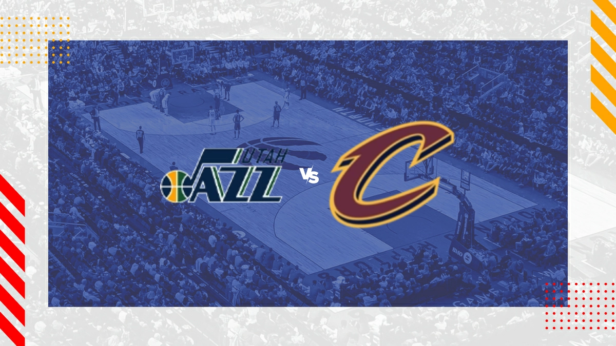 Palpite Utah Jazz vs Cleveland Cavaliers