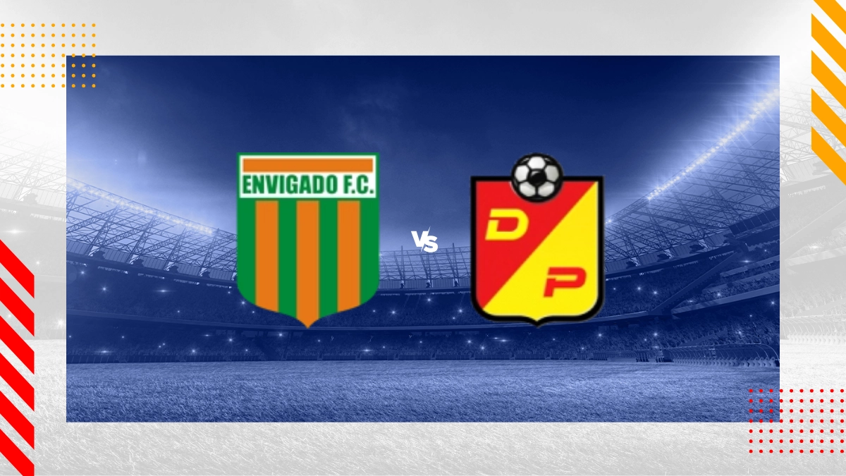 Pronóstico Envigado FC vs Deportivo Pereira