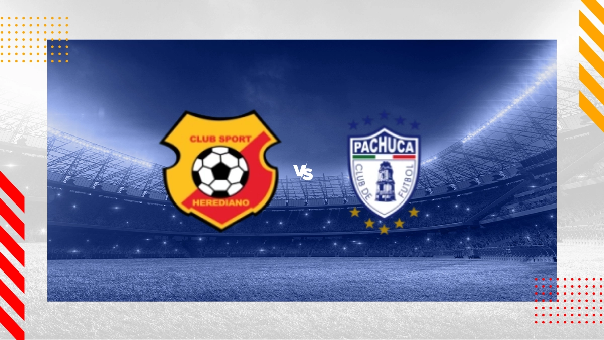 Pronóstico CS Herediano vs CF Pachuca