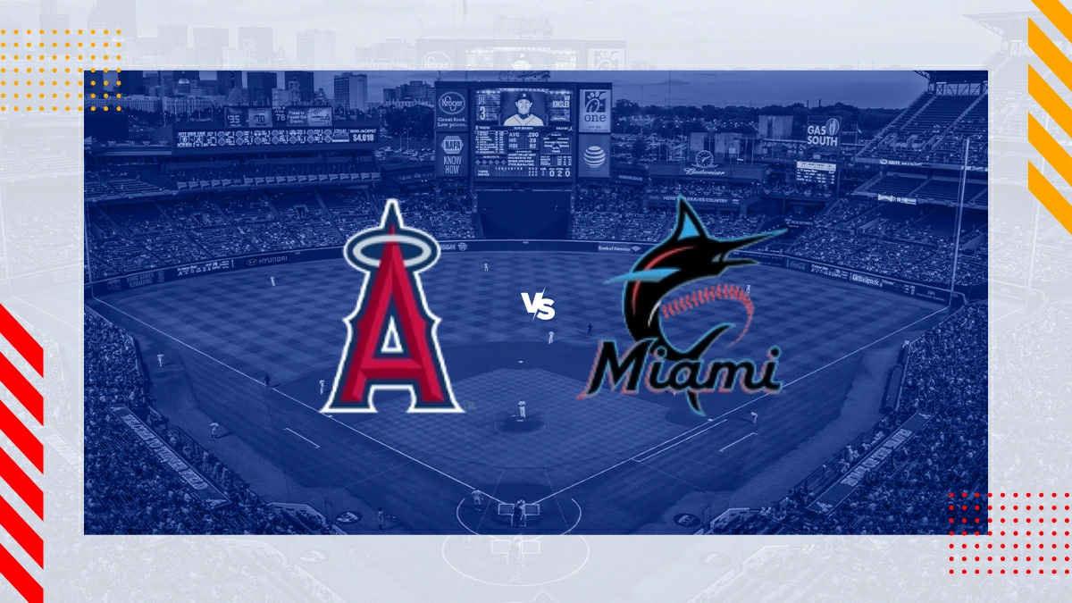 Los Angeles Angels vs Miami Marlins Picks