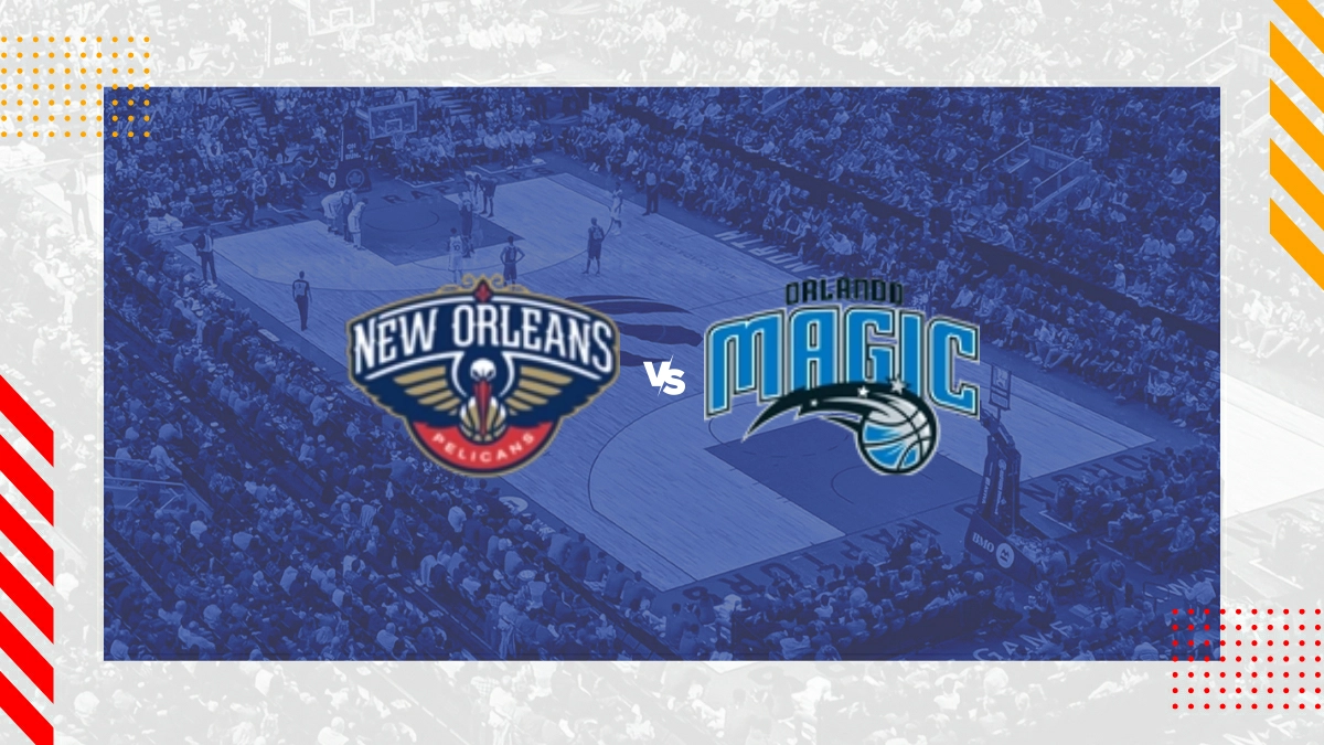 Palpite New Orleans Pelicans vs Orlando Magic