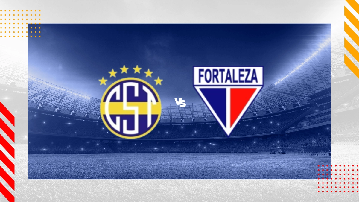 Pronóstico Sportivo Trinidense vs Fortaleza CE