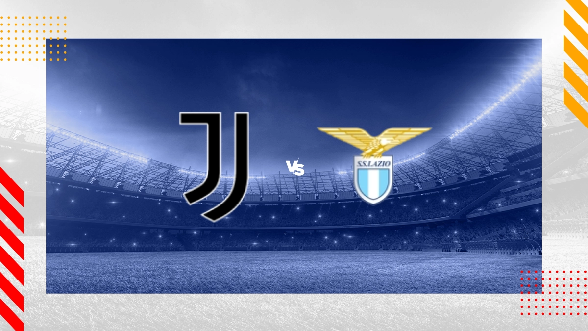 Pronóstico Juventus vs Lazio