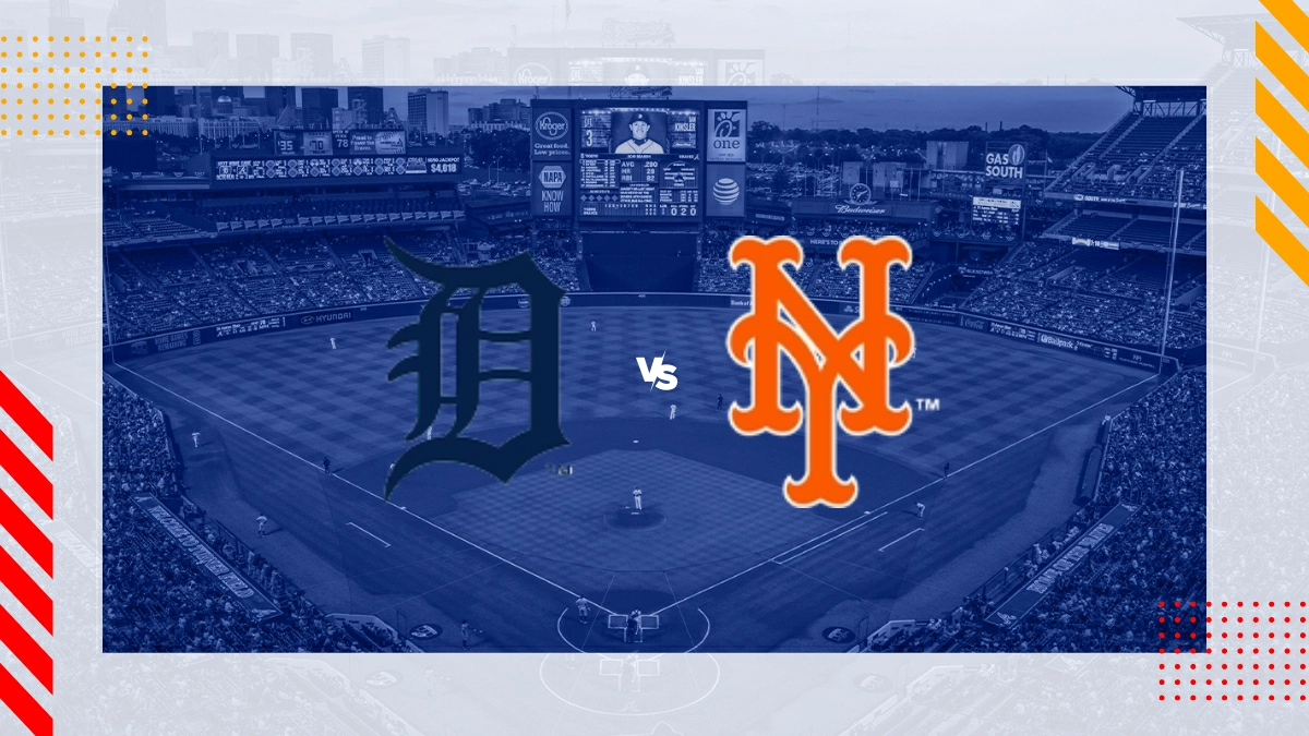 Detroit Tigers vs New York Mets Picks