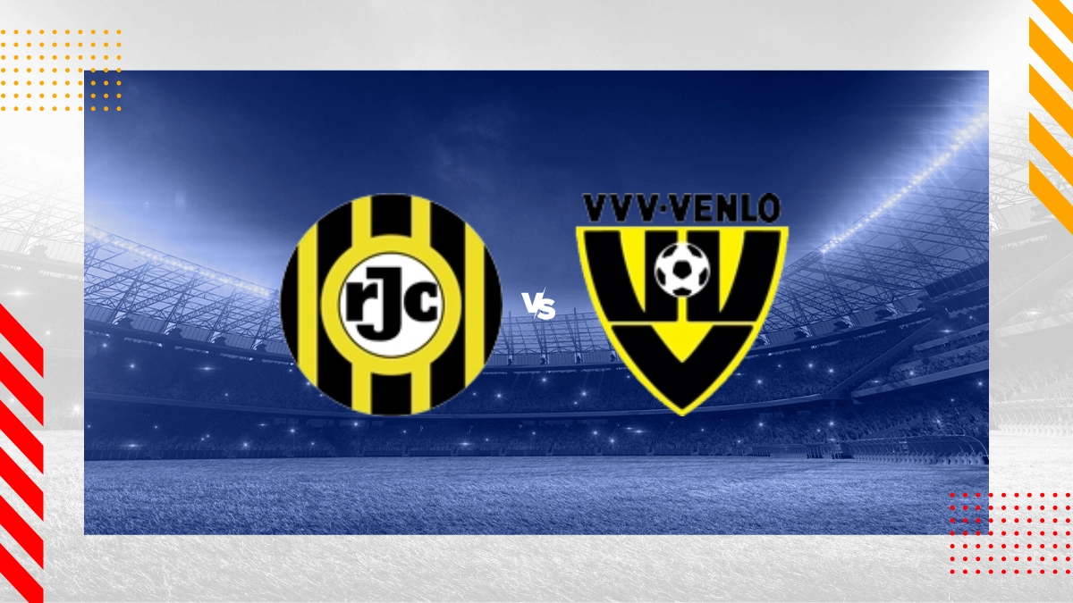 Voorspelling Roda JC vs VVV Venlo