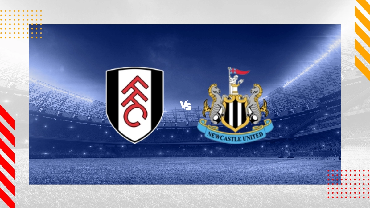 Prognóstico Fulham vs Newcastle