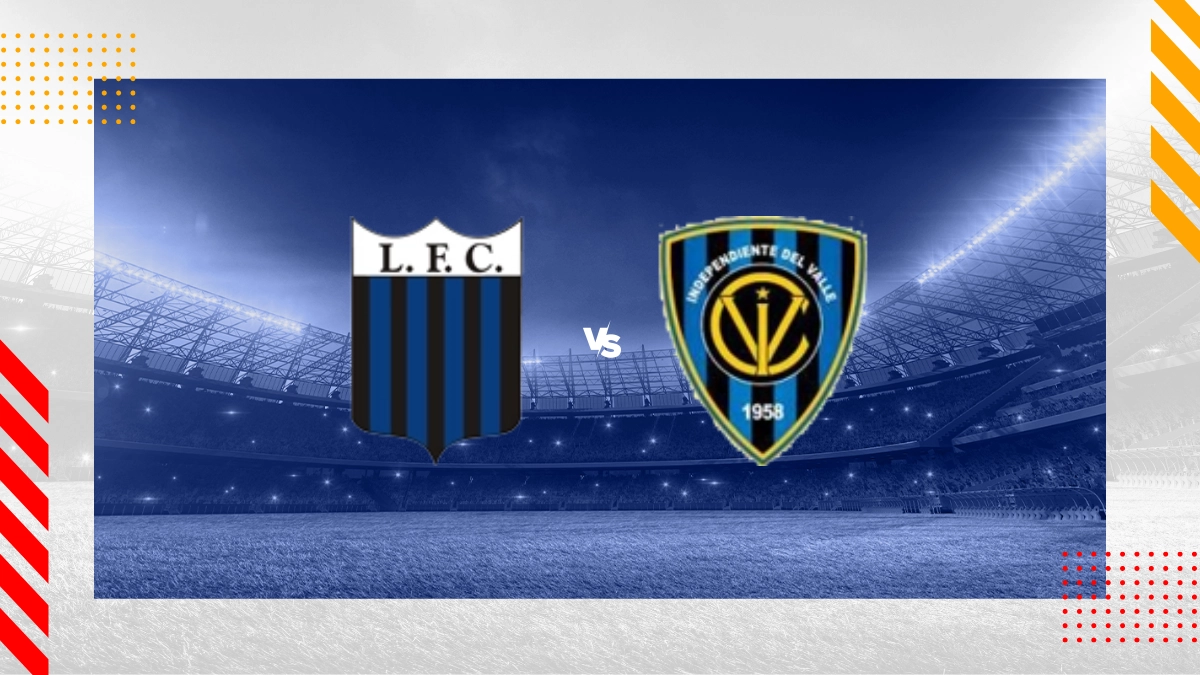 Pronóstico Liverpool Montevideo vs Independiente Del Valle