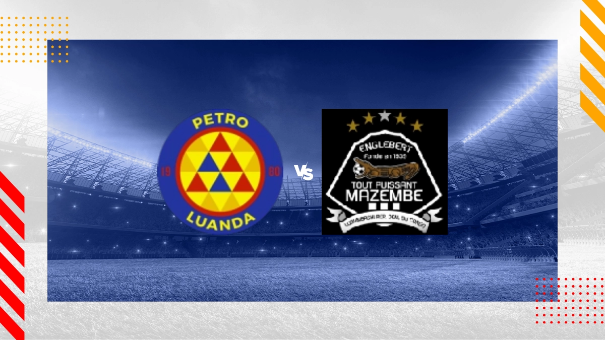 Atletico Petroleos De Luanda vs TP Mazembe Prediction