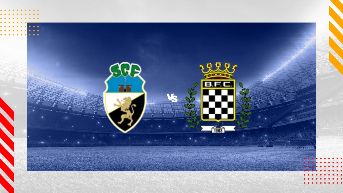 Pronostico Farense vs Boavista FC