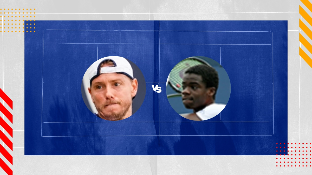 James Duckworth vs Frances Tiafoe Prediction