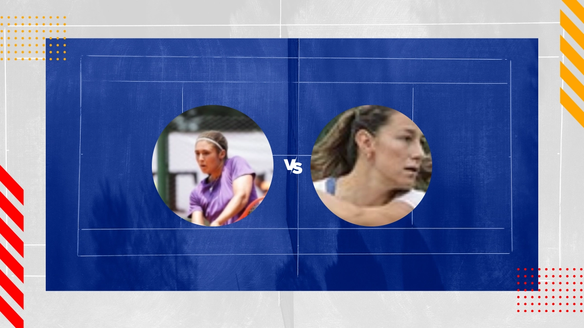 Julia Riera vs Tatjana María Prediction