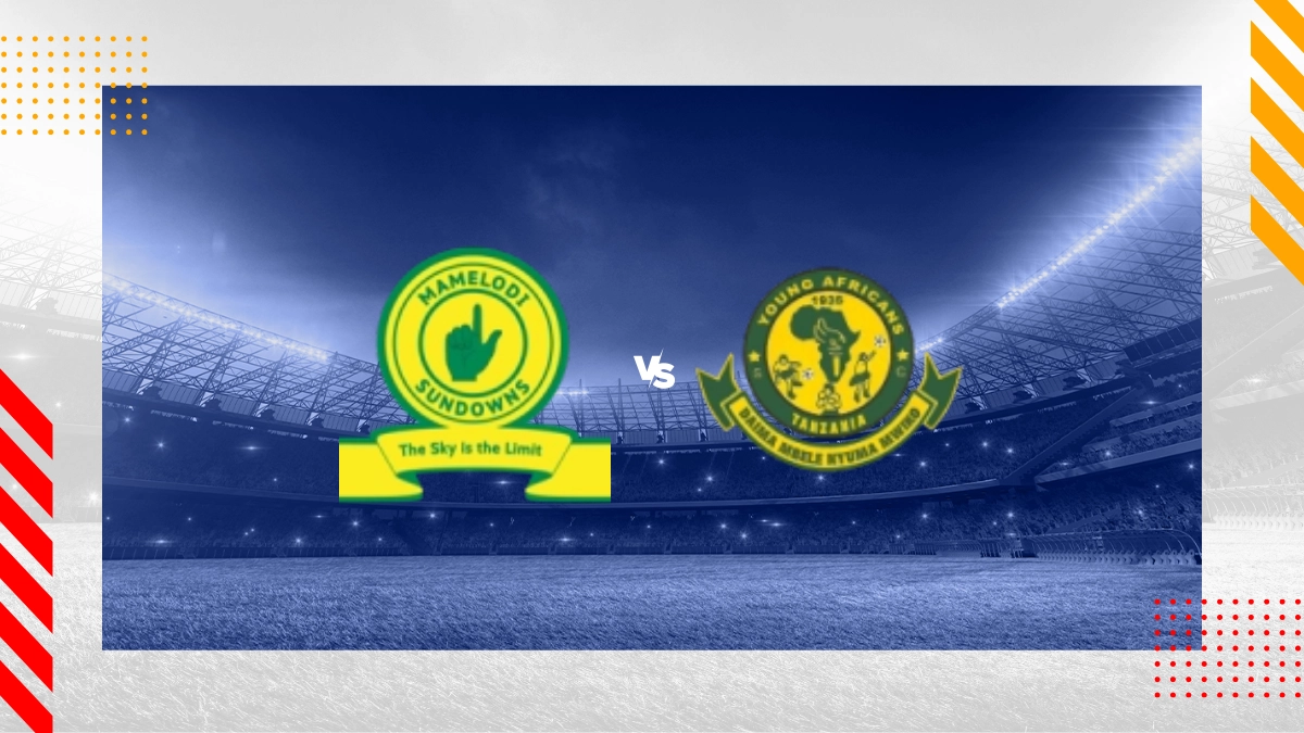 Sundowns vs young africans