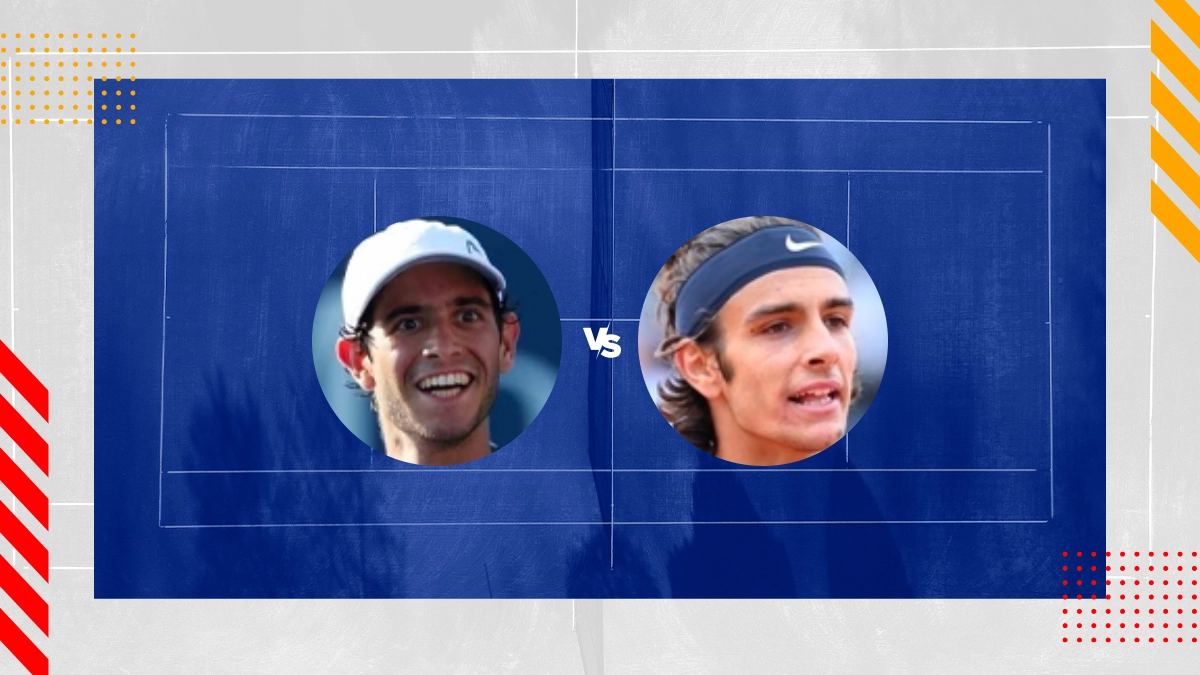 Nuno Borges vs Lorenzo Musetti Picks