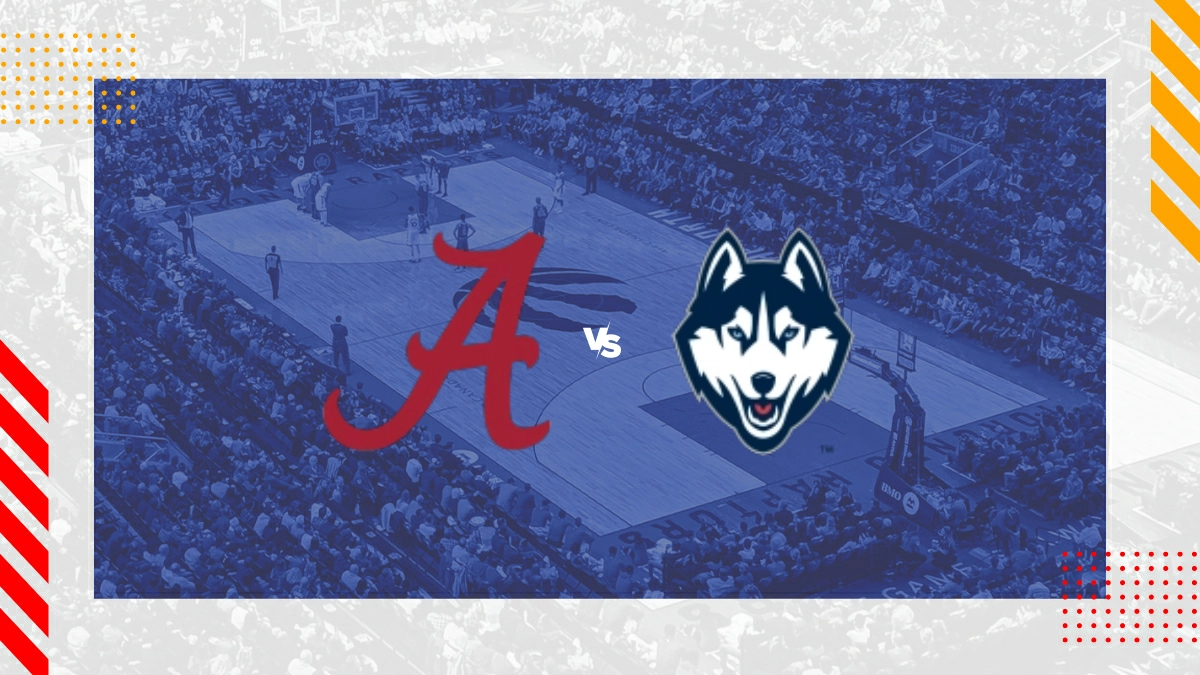 Alabama vs UCONN Picks