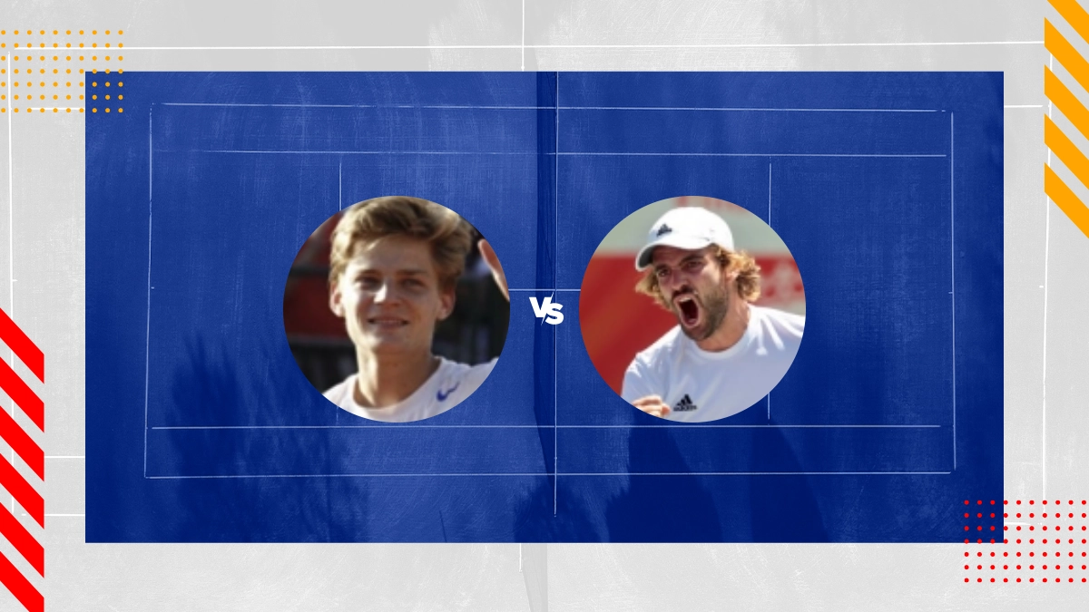 Pronostico David Goffin vs Nicolas Moreno De Alboran