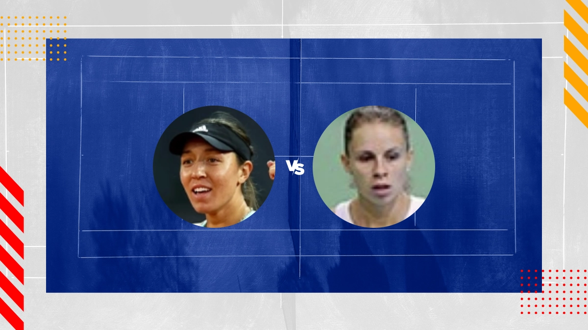 Jessica Pegula vs Magda Linette Picks