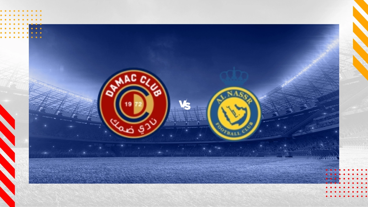 Pronóstico Damac FC vs Al-Nassr FC