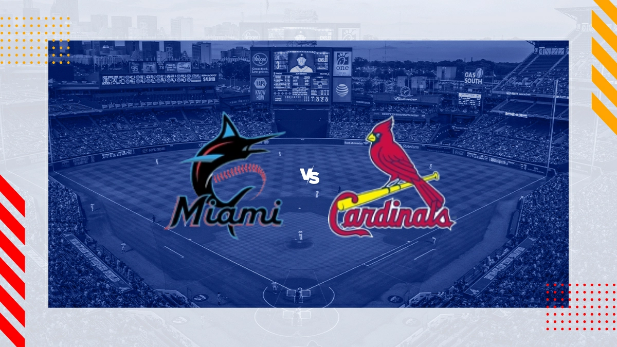 Miami Marlins vs St. Louis Cardinals Picks