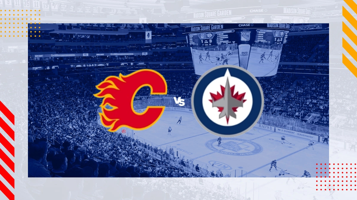 Calgary Flames vs Winnipeg Jets Picks