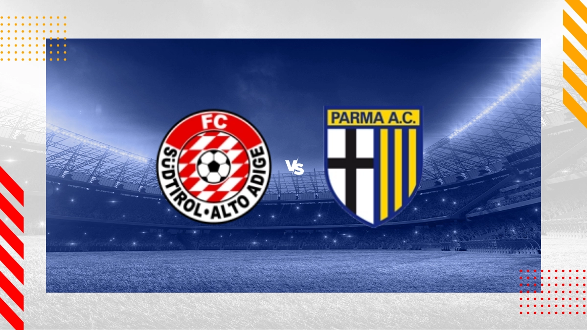 Pronostico Südtirol vs Parma