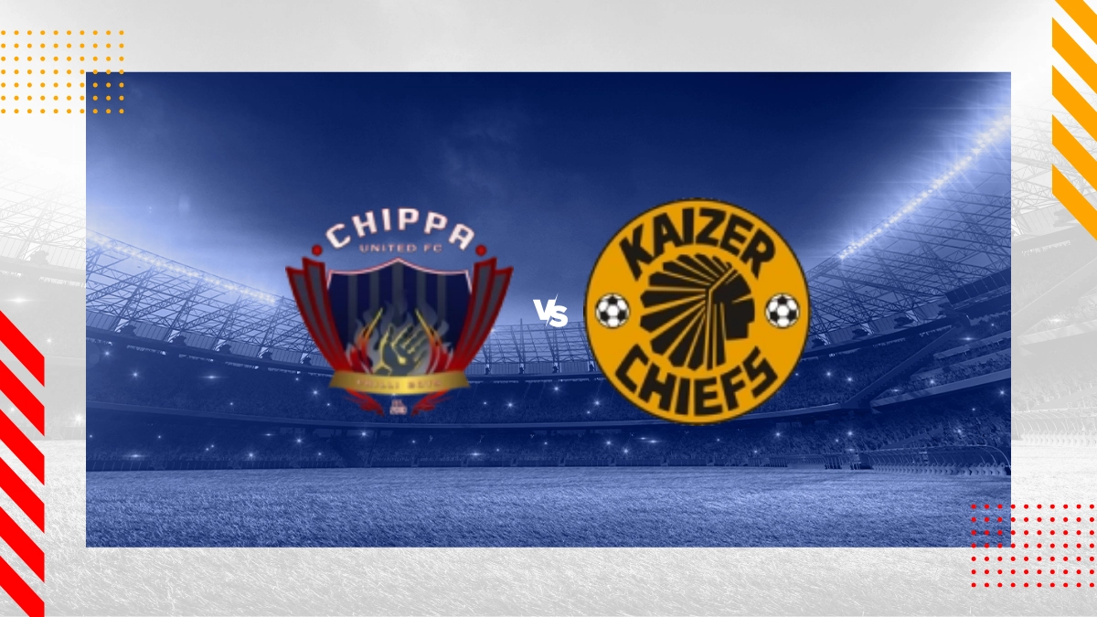 Chippa United FC vs Kaizer Chiefs Prediction