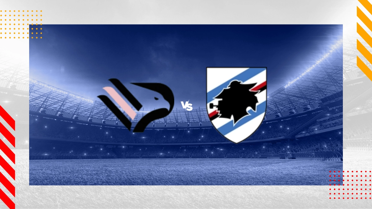 Pronostico Palermo FC vs Sampdoria