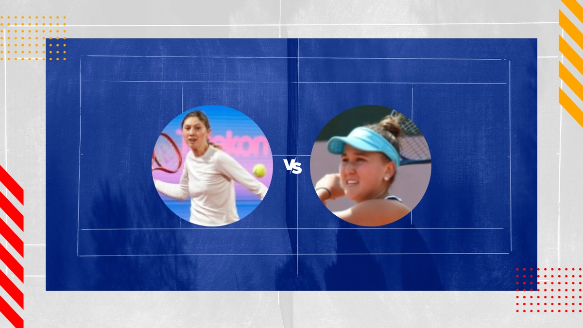 Cristina Bucsa vs Kamilla Rakhimova Prediction