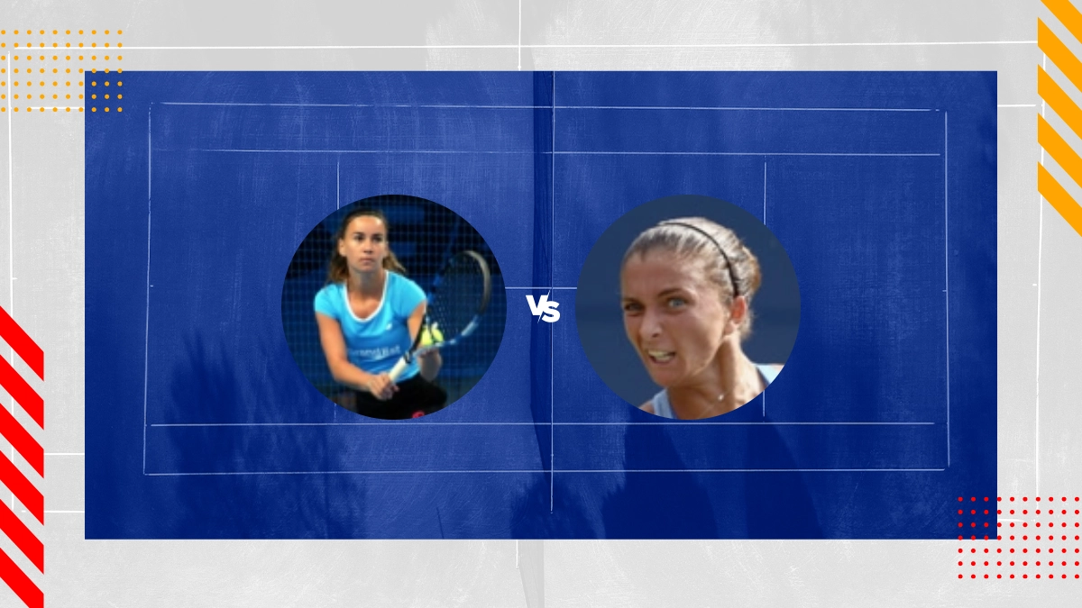 Irina Maria Bara vs Sara Errani Prediction