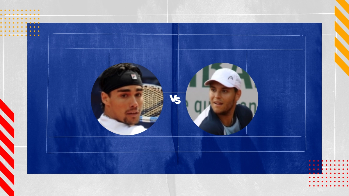 Fabio Fognini vs Pavel Kotov Prediction