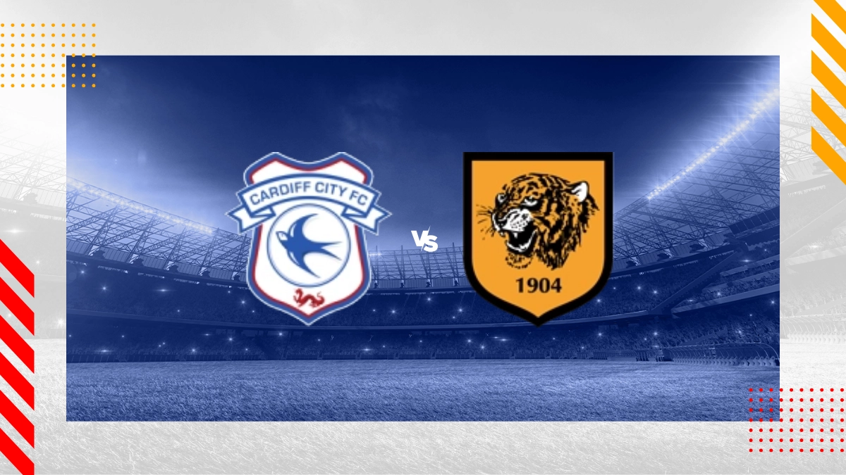 Cardiff vs Hull Prediction