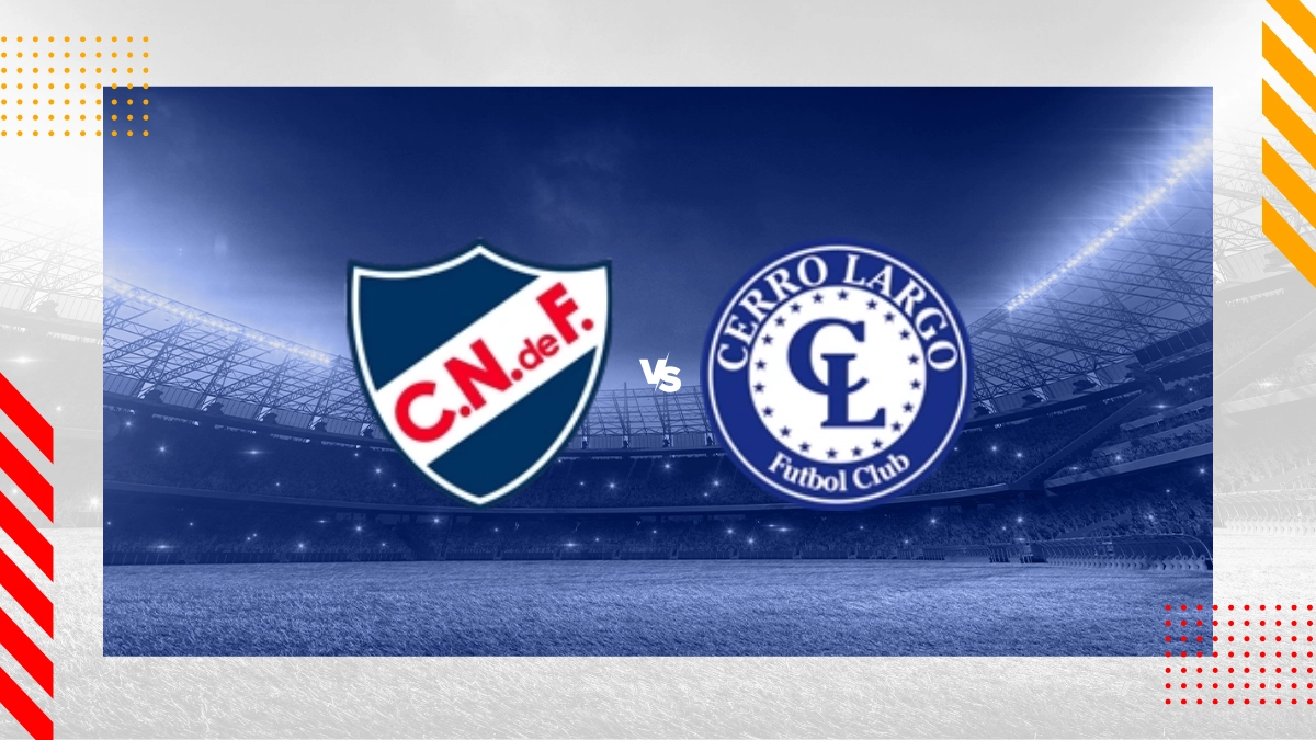 Pronóstico Nacional De Montevideo vs Cerro Largo