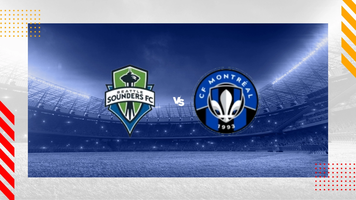 Palpite Seattle Sounders vs Montreal Impact