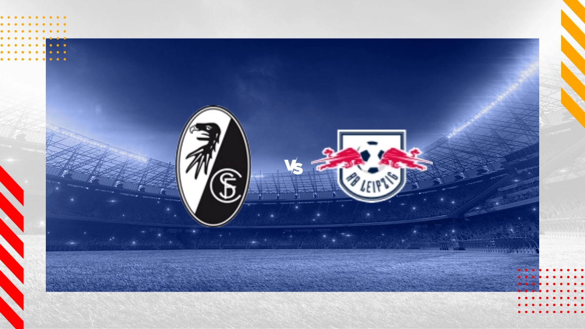 Pronóstico Friburgo vs Leipzig