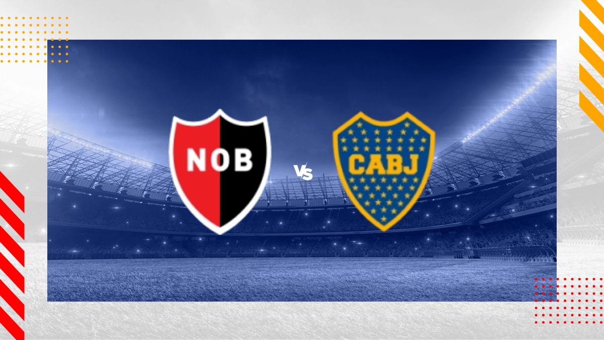 Pronóstico Newell´s Old Boys vs Boca Juniors