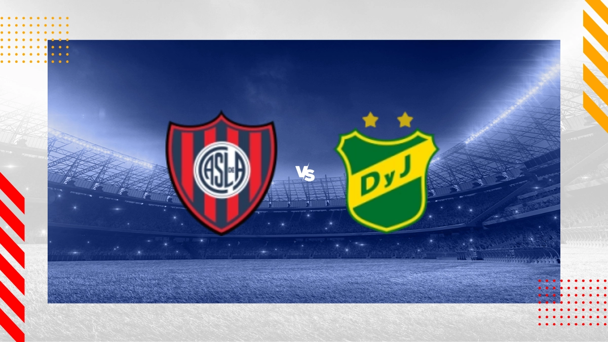 Pronóstico CA San Lorenzo De Almagro vs Defensa y Justicia