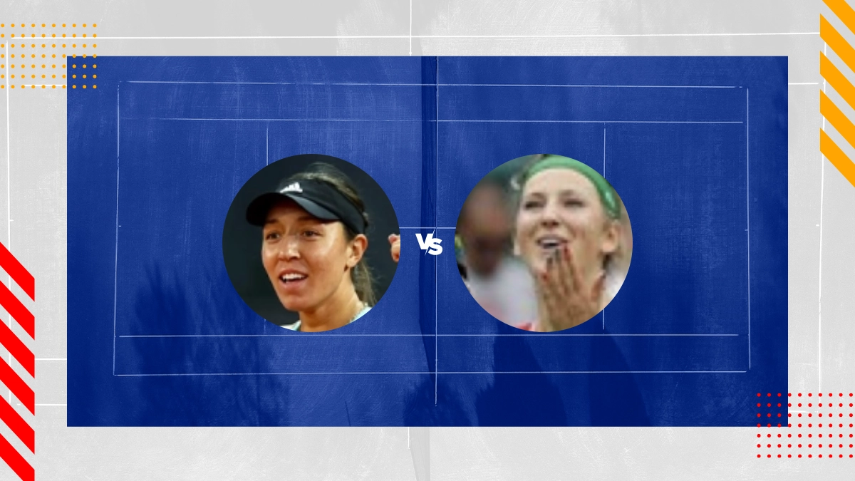 Palpite Jessica Pegula vs Victoria Azarenka