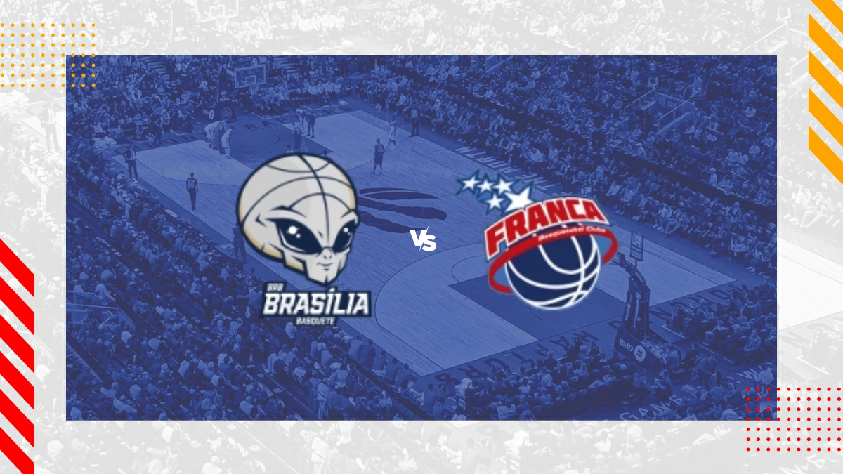Palpite Brasilia Basquete vs Sesi/Franca BC SP