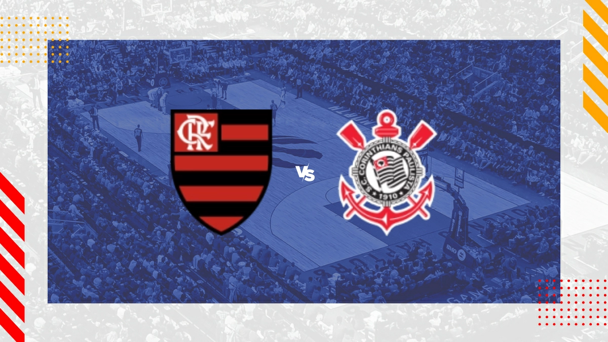 Palpite Flamengo-RJ vs SC Corinthians Paulista