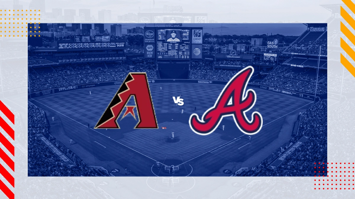 Arizona Diamondbacks vs Atlanta Braves Picks