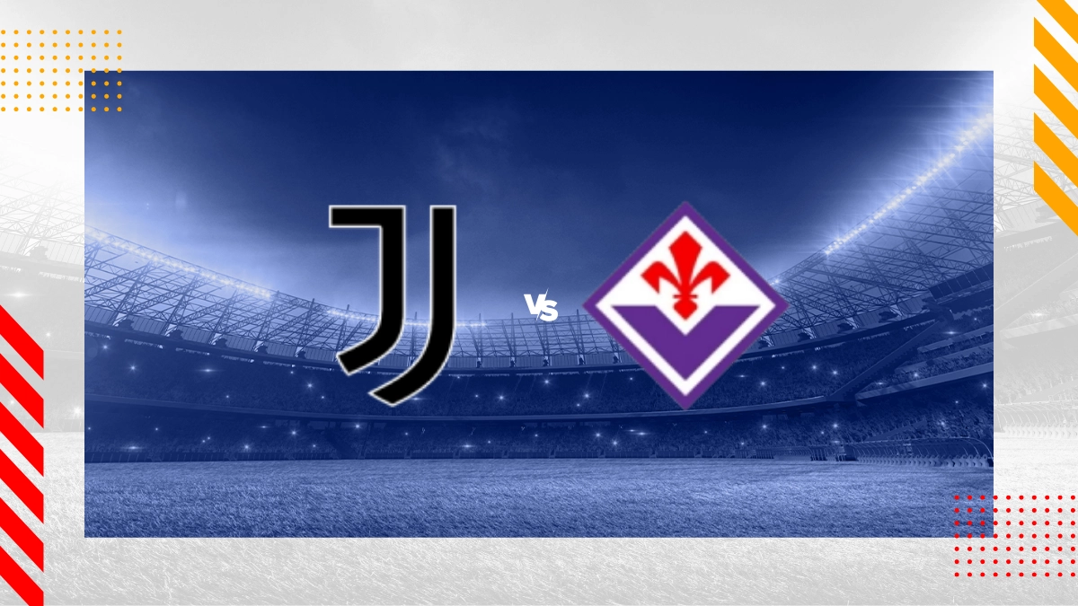 Pronóstico Juventus vs Fiorentina