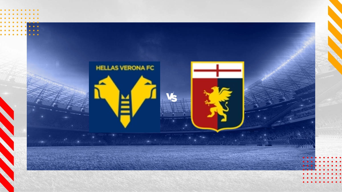 Pronóstico Hellas Verona vs Genoa