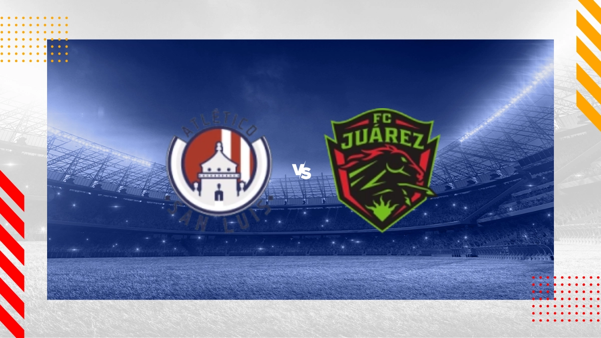 Pronóstico San Luís vs FC Juarez