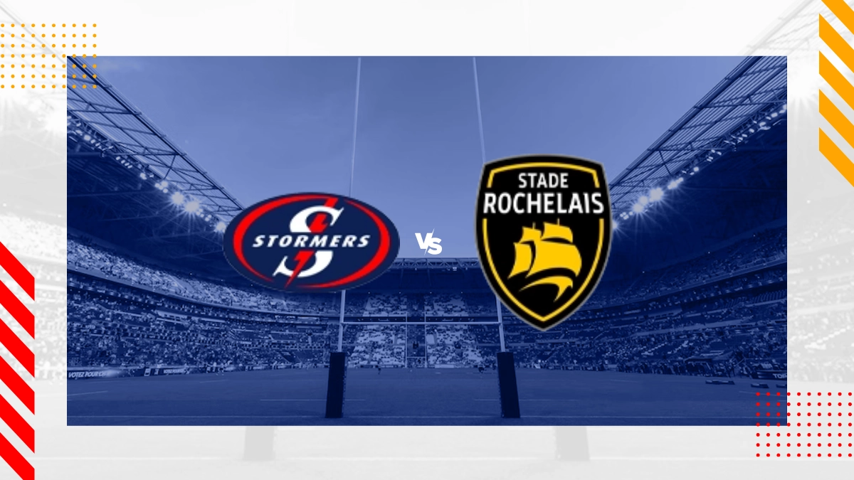 Stormers vs Stade Rochelais Prediction