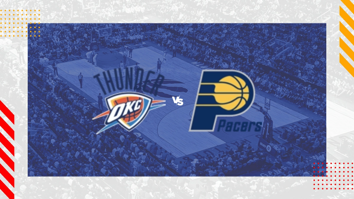 Oklahoma City Thunder vs Indiana Pacers Picks