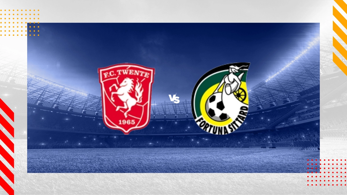 Pronóstico Twente vs Fortuna Sittard