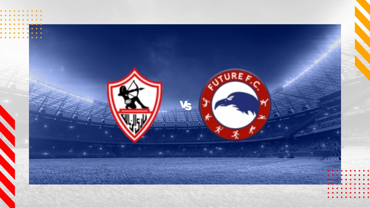 Zamalek SC vs Future FC Prediction