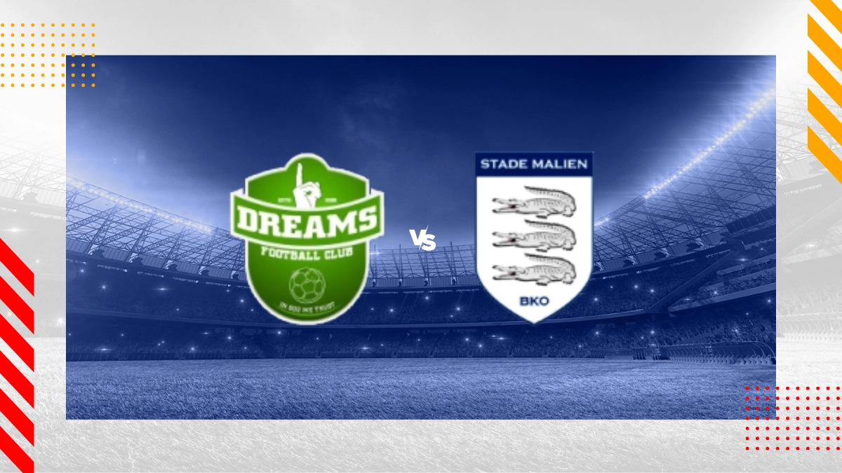 Dreams FC vs Stade Malien de Bamako Prediction