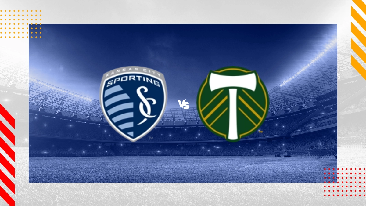 Pronóstico Sporting Kansas City vs Portland Timbers