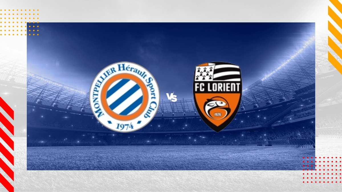 Montpellier Hsc vs Lorient Prediction